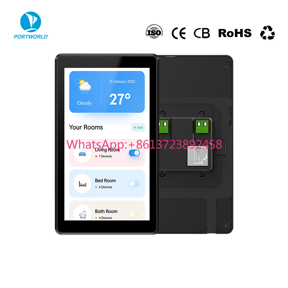 Home Bar Android - Sunworld Metal Çerçeveli 5.5 inç IPS