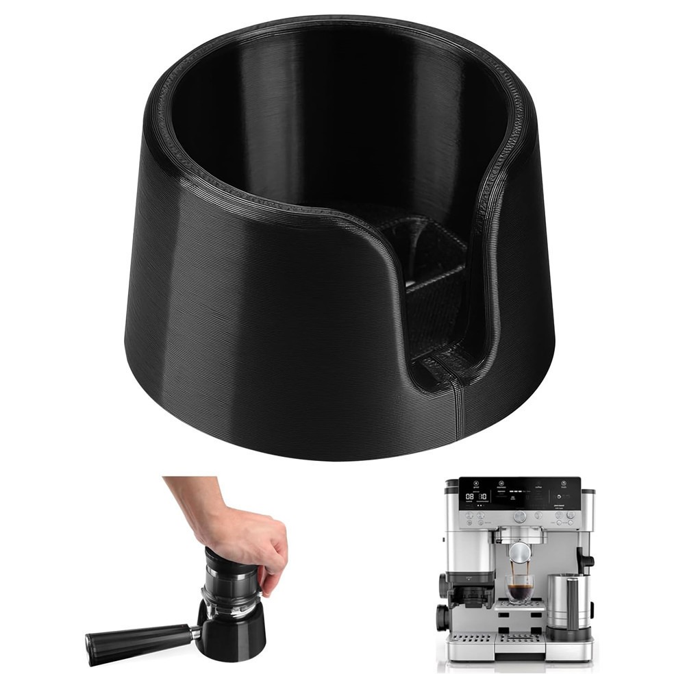 Home Barista - 1 Adet Kahve Portafiltre Tutucu, Espresso