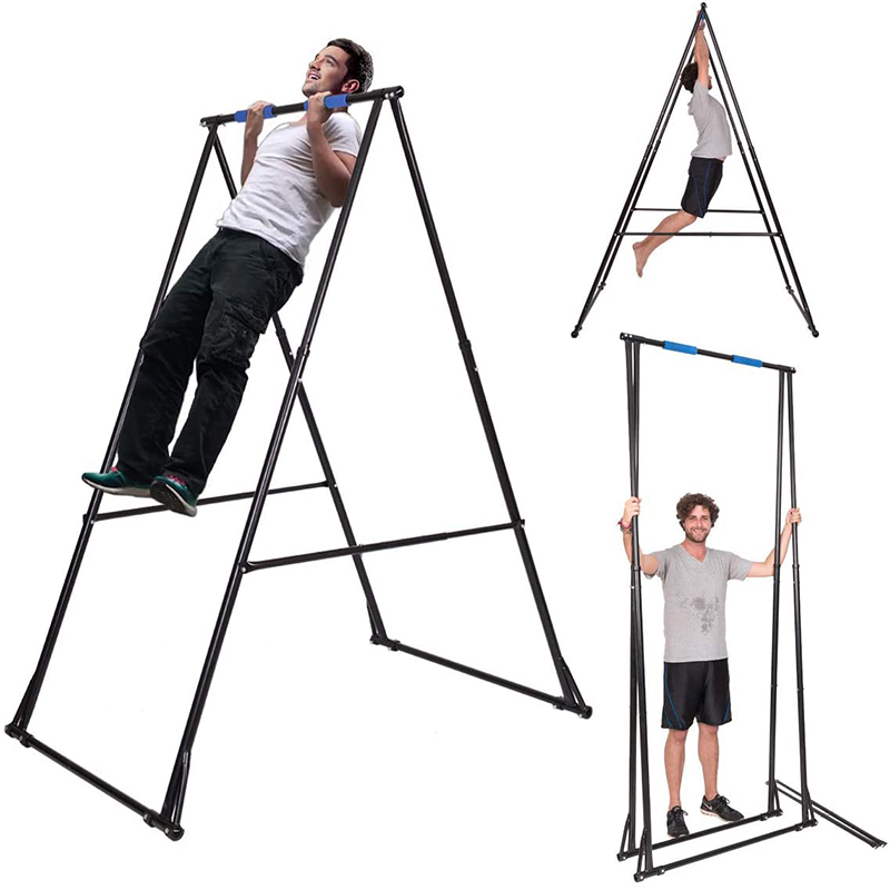 Home Bar And Gym - Evde Fitness İçin Ayarlanabilir Yükseklikli Barfiks
