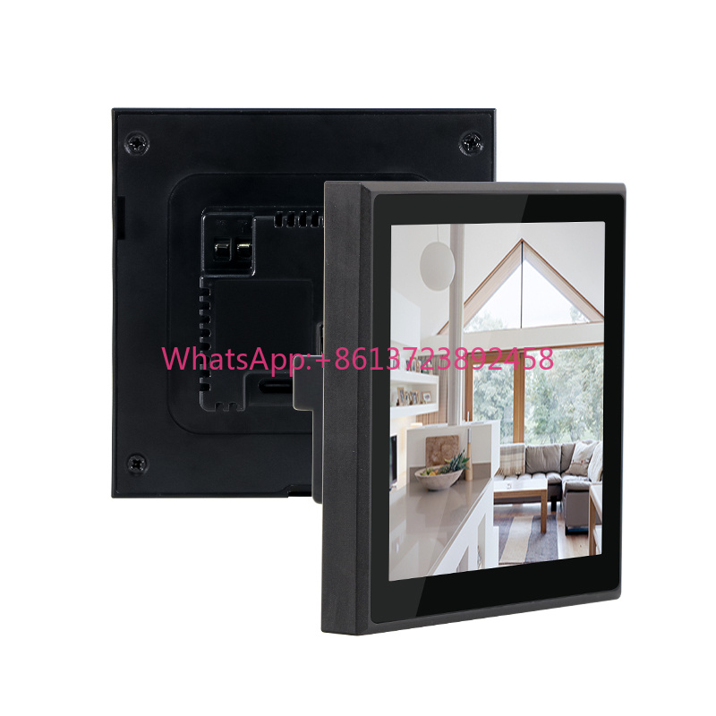 Home Bar Android - Sunworld YC-SM41PM Aydınlatma Kontrolü Akıllı Ev