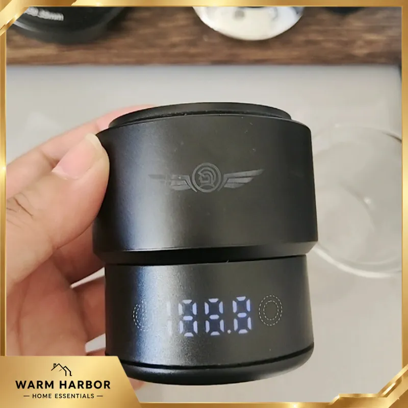 Home Barista - Hero Xiaozhi Esp Mini Dijital Espresso