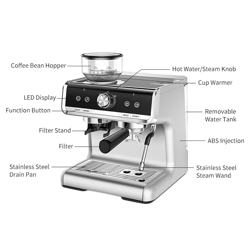 Barista Home Original Oracle K - Home Barista incelemesi ve fiyatı