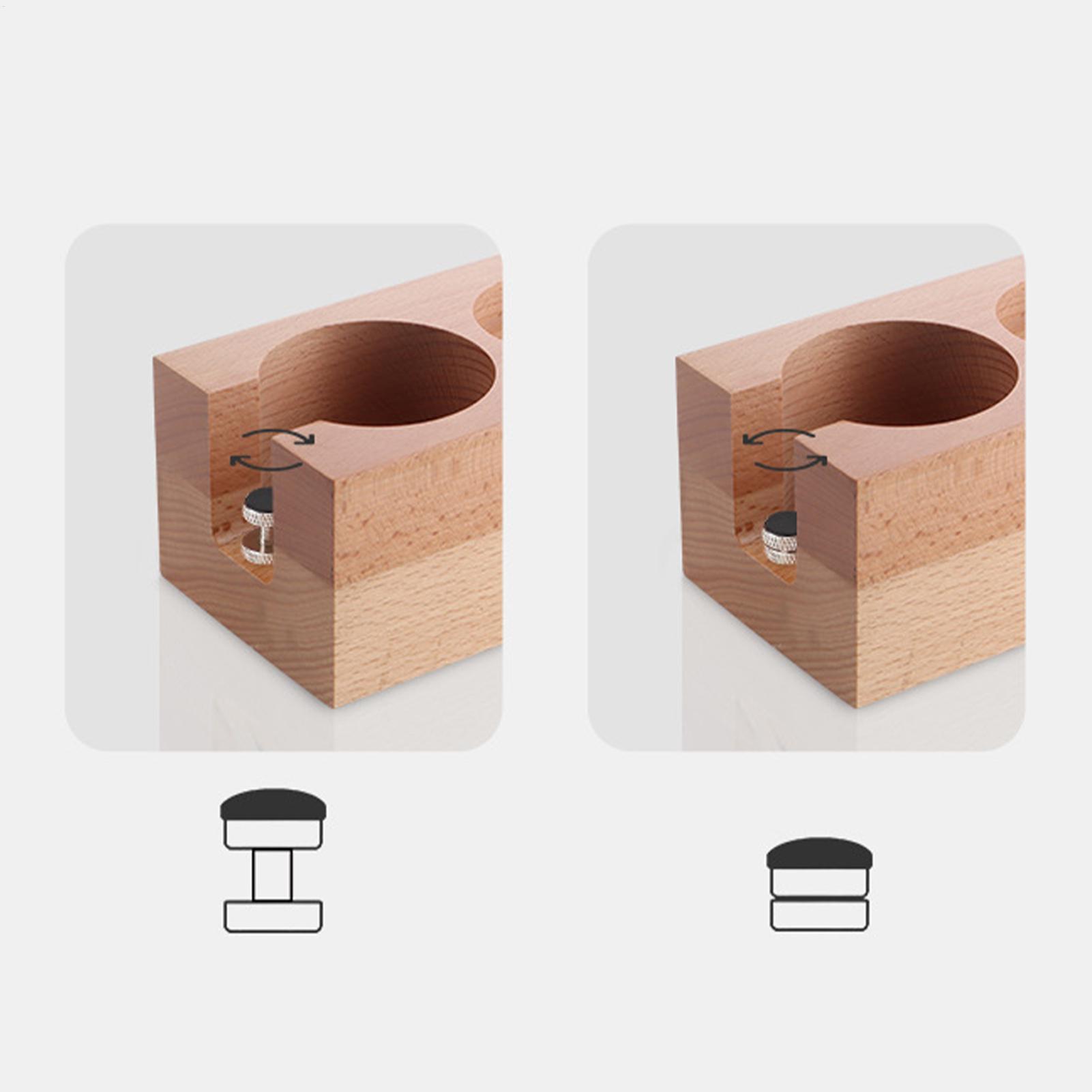 Espresso Tamping İstasyonu 58m - Home Bar And Counter incelemesi ve fiyatı