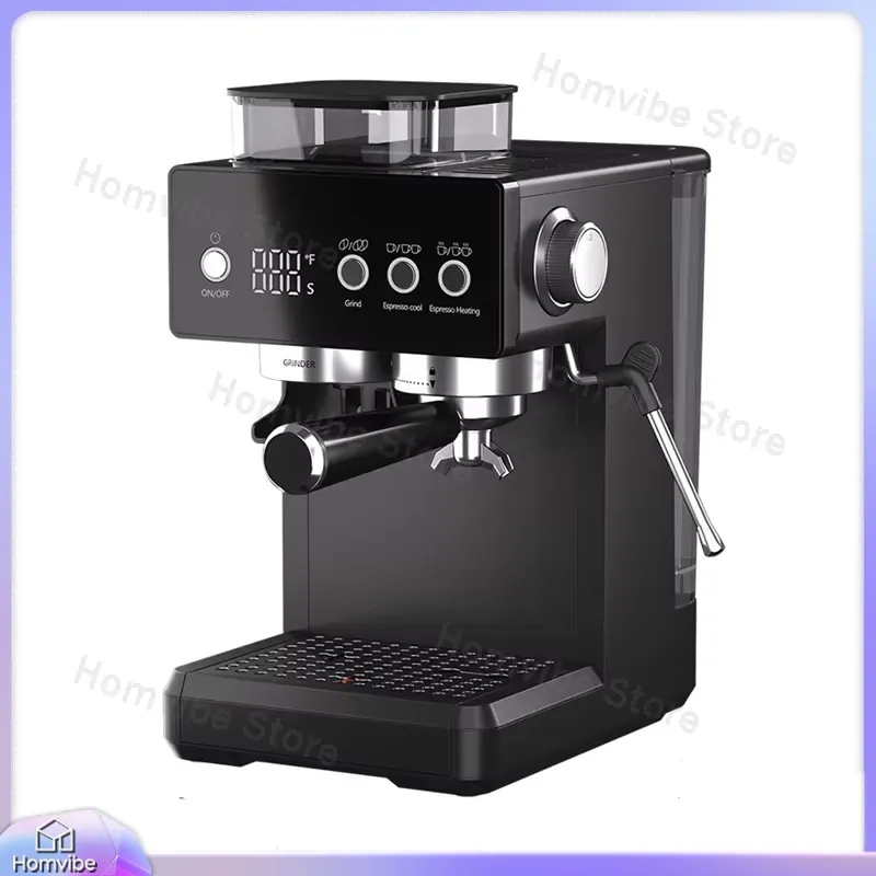 3'ü 1 Arada Yarı Otomatik Espr - Home Barista incelemesi ve fiyatı