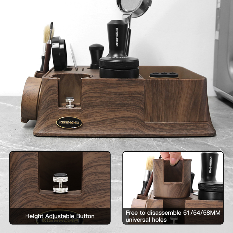 KISSHOME Espresso Sabotaj İsta - Home Barista incelemesi ve fiyatı