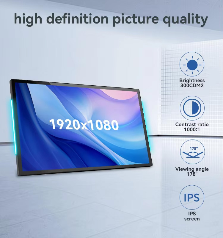 15.6 İnç FHD Dokunmatik Akıllı - Home Bar Android incelemesi ve fiyatı