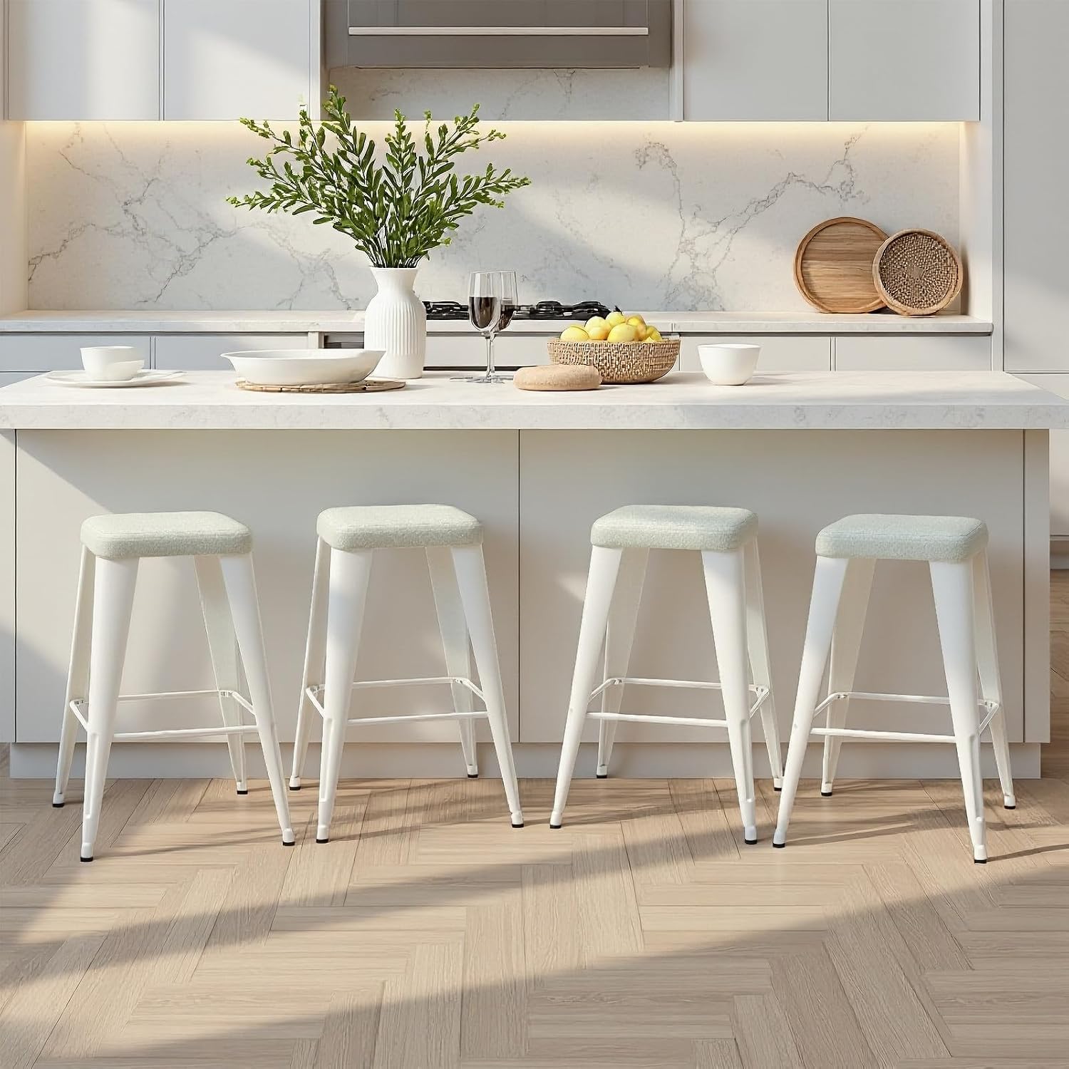 4'lü Bar Taburesi Seti, 26 inç - Home Bar And Counter incelemesi ve fiyatı
