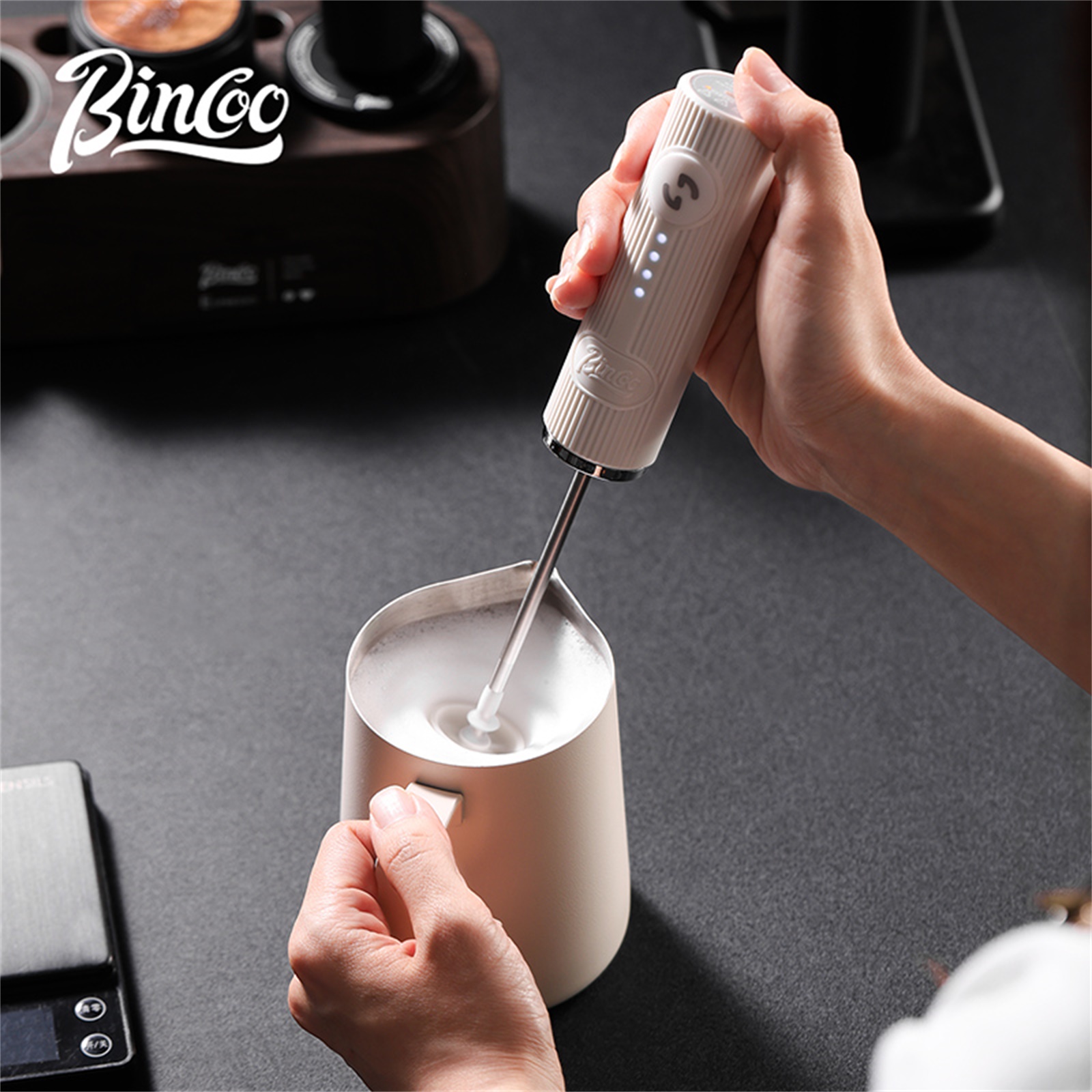 Bincoo Profesyonel Elektrikli  - Home Barista incelemesi ve fiyatı