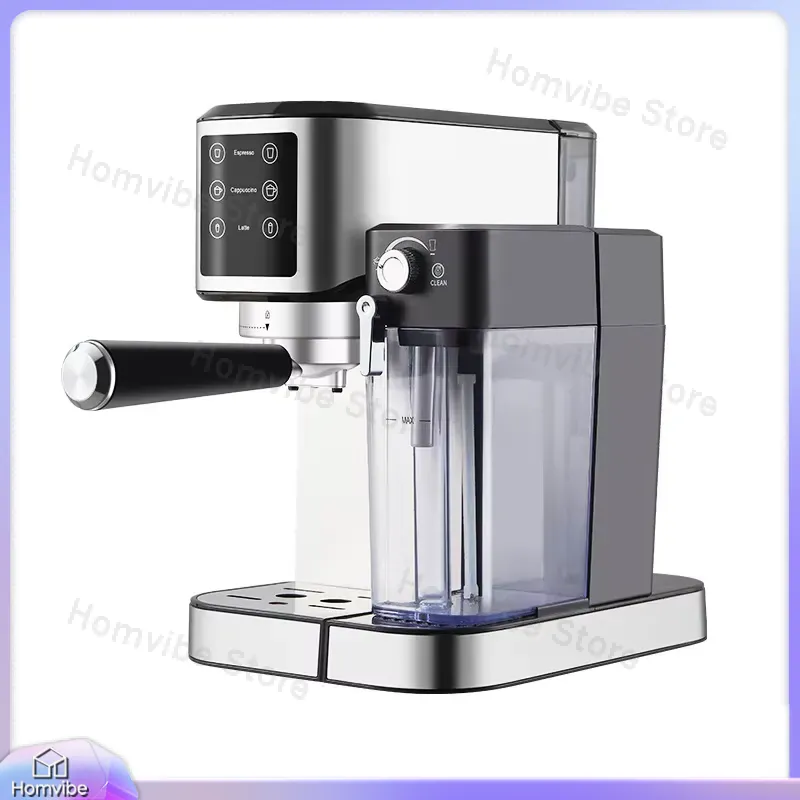 Paslanmaz Çelik Espresso 20 Ba - Home Barista incelemesi ve fiyatı