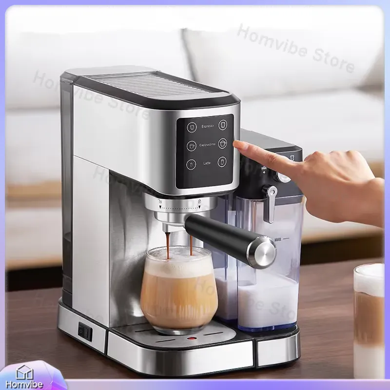Paslanmaz Çelik Espresso 20 Ba - Home Barista incelemesi ve fiyatı