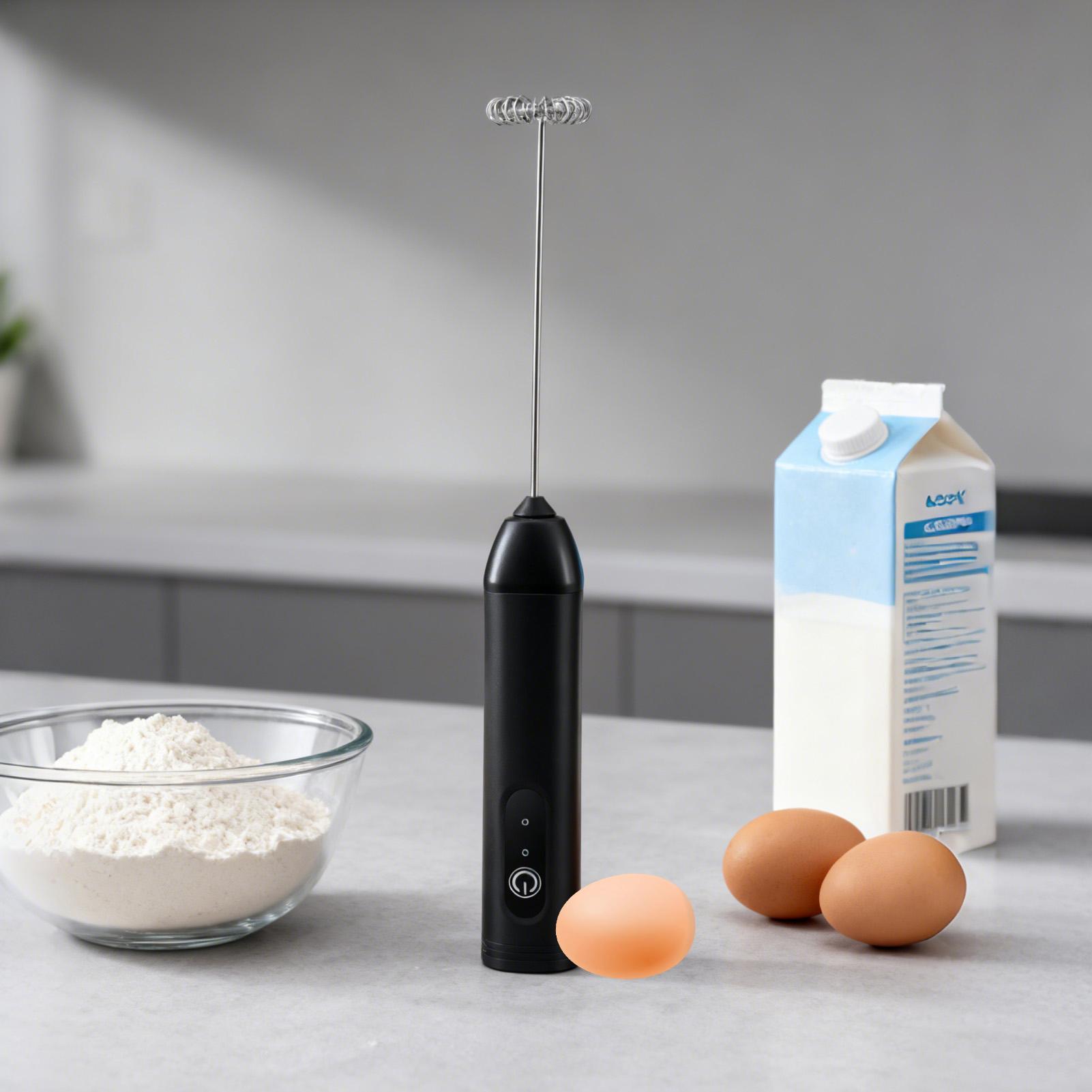 El Tipi Süt Köpürtücü Çubuk Şa - Home Barista incelemesi ve fiyatı