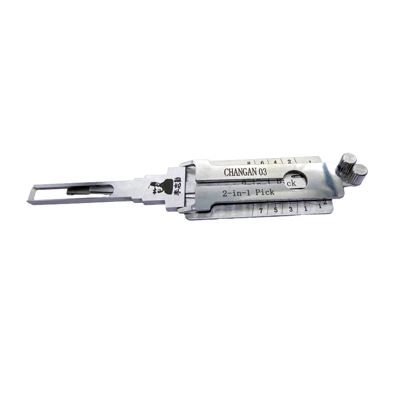Orijinal Lishi CHANGAN03 2'si  - Ice Pick Pick incelemesi ve fiyatı