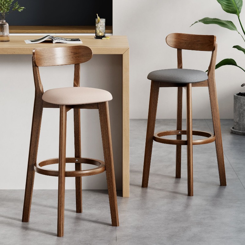 Modern Minimalist Masif Ahşap  - Home Bar And Counter incelemesi ve fiyatı