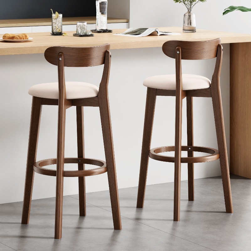 Modern Minimalist Masif Ahşap  - Home Bar And Counter incelemesi ve fiyatı