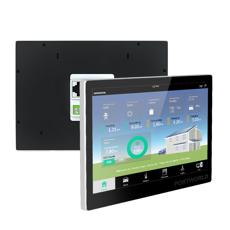 benzersiz CNC 10 İnç Tablet PC - Home Bar Android incelemesi ve fiyatı