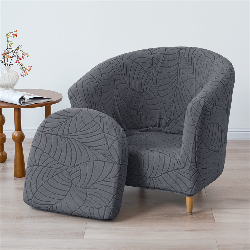 Düz Renk Kulüp Koltuğu Kılıfı  - Home Bar Seating incelemesi ve fiyatı