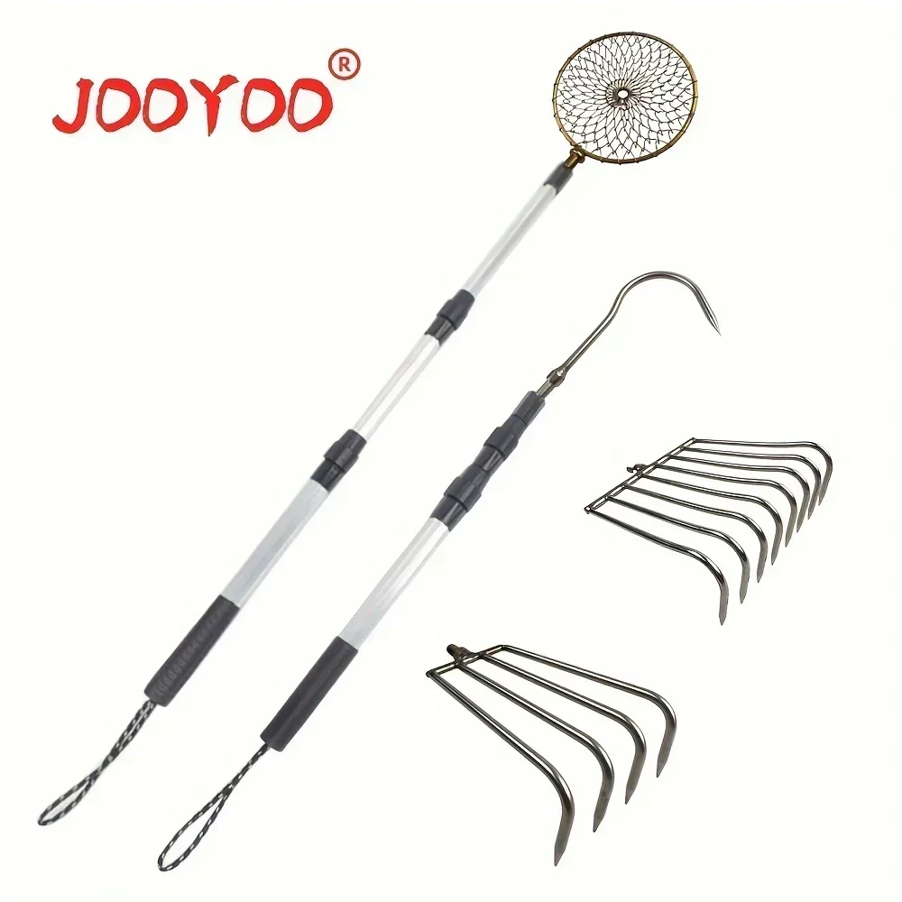 1 adet JOOYOO Teleskopik Alümi - Ice Pick Pick incelemesi ve fiyatı