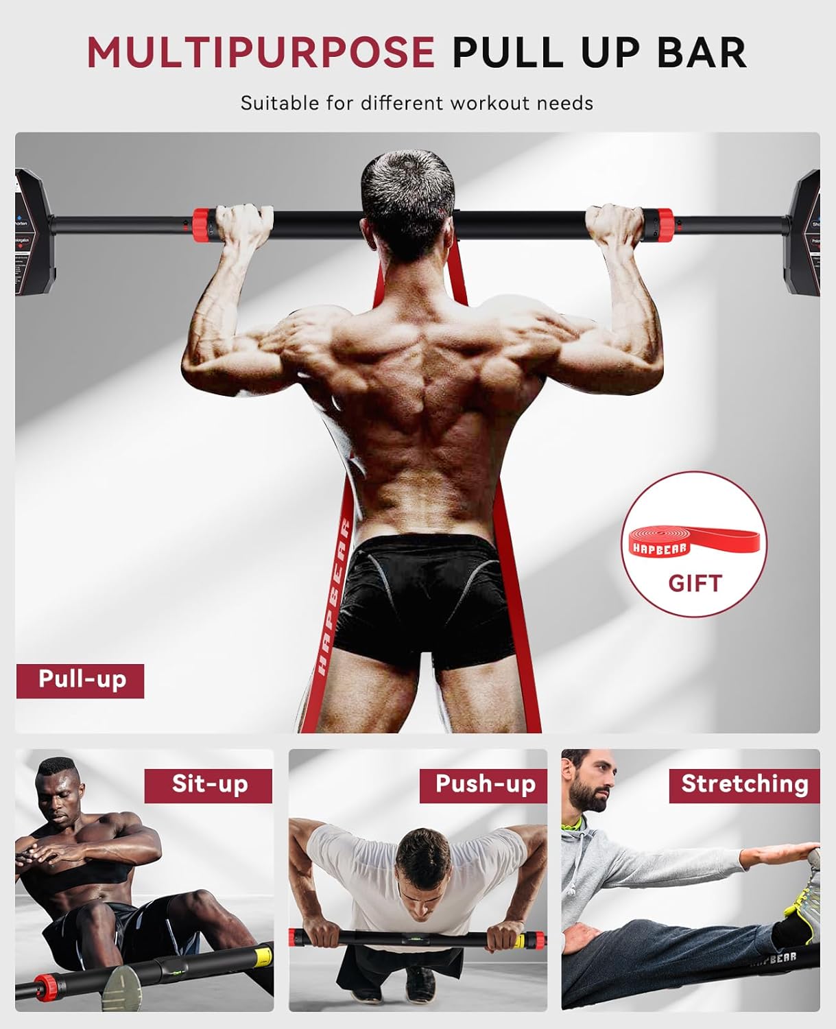 Ayarlanabilir Genişlikte Ev Ti - Home Bar And Gym incelemesi ve fiyatı