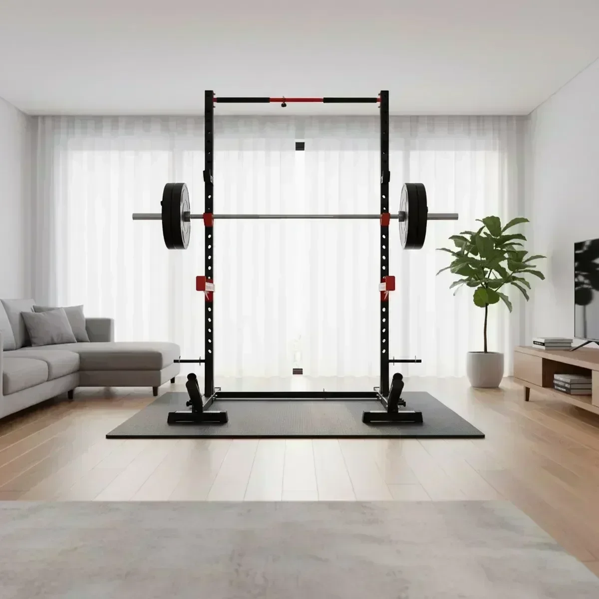 Ayarlanabilir Ev Tipi Squat Se - Home Bar And Gym incelemesi ve fiyatı