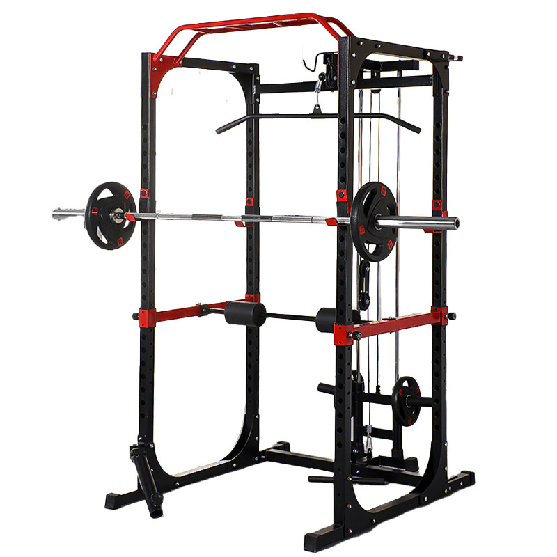 Ticari Güç Kafesi Squat Rafı Ç - Home Bar And Gym incelemesi ve fiyatı