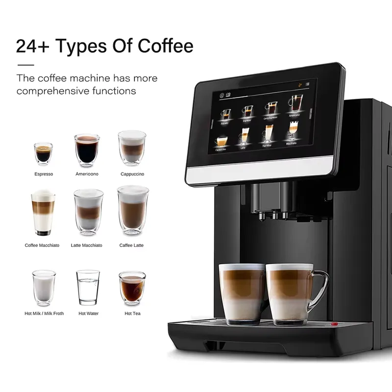 Ticari Espresso Kahve Makinesi - Home Barista incelemesi ve fiyatı