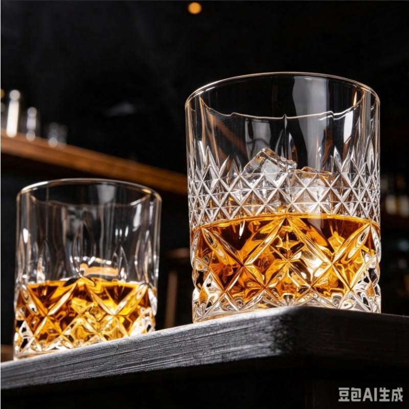 Eski Moda Viski Bardakları Lük - Old Fashioned Glass incelemesi ve fiyatı