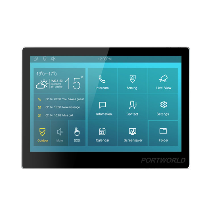 SUNWORLD 10.1 İnç Akıllı Ev Ta - Home Bar Android incelemesi ve fiyatı