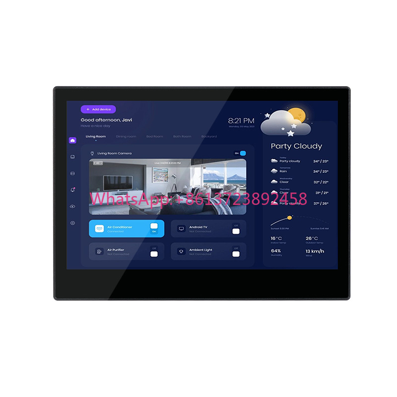 Akıllı Ev Tam Kontrol Tek Pane - Home Bar Android incelemesi ve fiyatı
